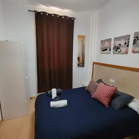 En El Corazon De Triana Appartement Séville
