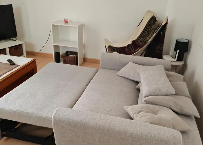 En El Corazon De Triana Appartement