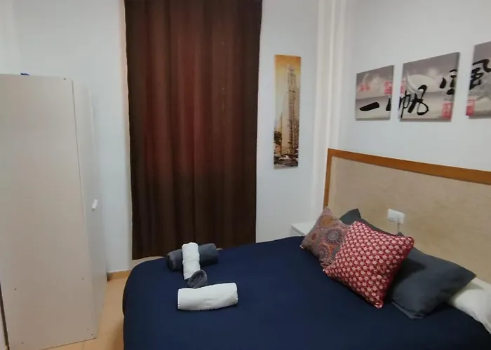 En El Corazon De Triana Appartement Séville