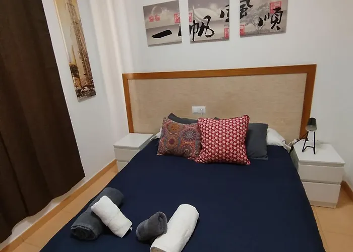 Appartement En El Corazon De Triana Séville
